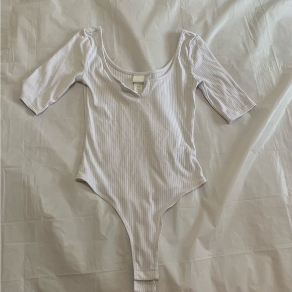 Garage body suit  white size XS - Picture 4 of 10